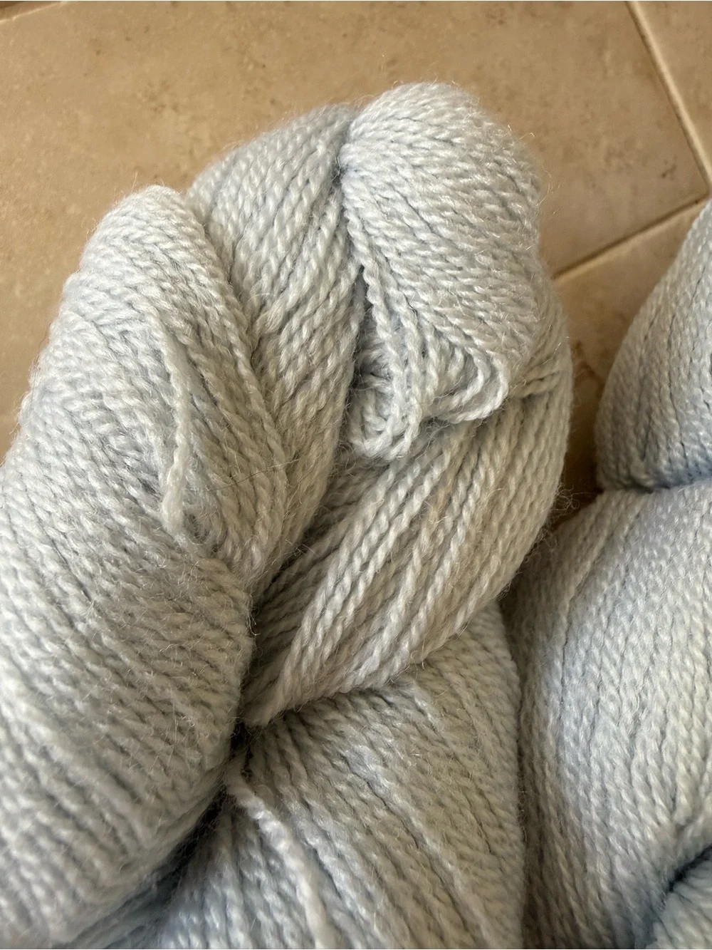 Knit Picks two hanks